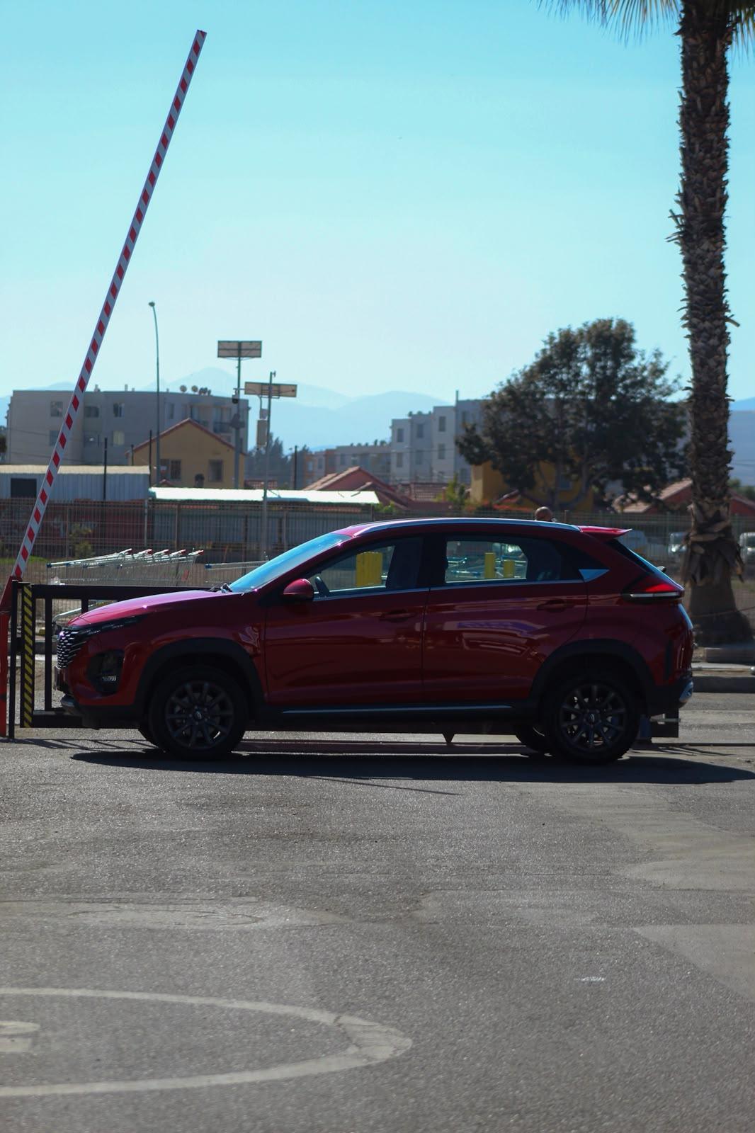 Chery Tiggo 2 Pro Max — foto 3 de 9